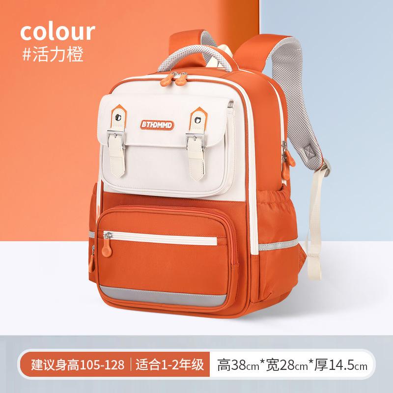 Orthopedic Primary school backpack Children School Bags Girls Boys waterproof Backpack Schoolbag Kids Book Bag Mochila Infantil