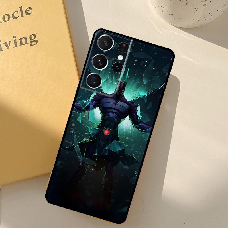 Game Dota 2 Back Case For Samsung Galaxy S23 S21 Ultra S20 FE S9 S10 S22 Plus Note 10 Plus S22 Ultra Coque