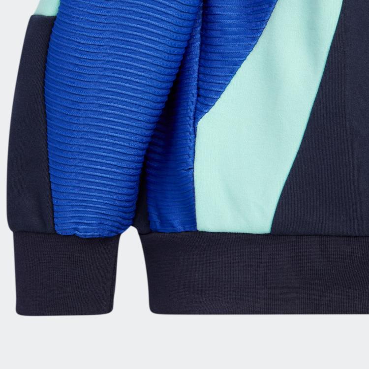 adidas Kids Jackets Hooded Moderate IA8282