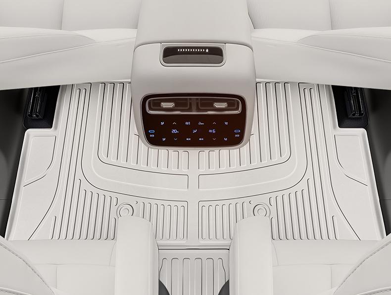 BYD N8L Trunk Mat TPE 2025 Car Tail Box Accessory Set
