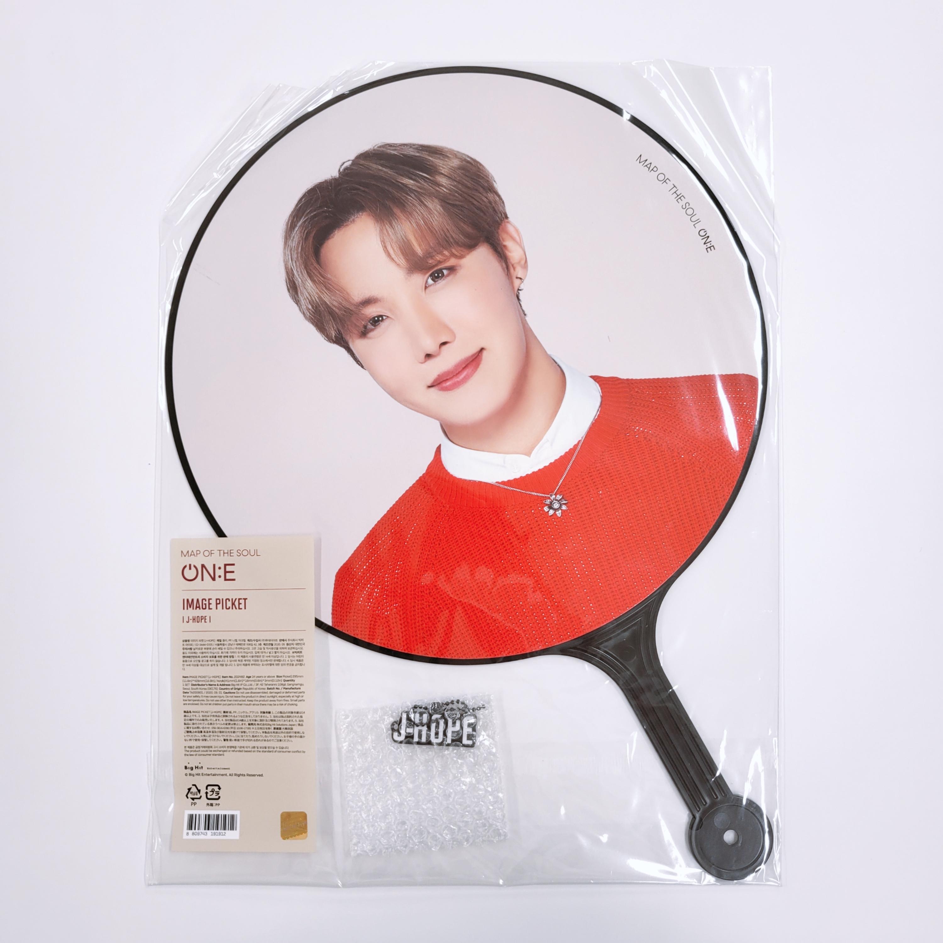 

BTS Map of the Soul ON:E Image Picket 30 x 43 см Офіційні автентичні товари K-POP