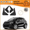 19-24 Buick Encore Mudguards: Anti-Splash Tire Mud Flaps