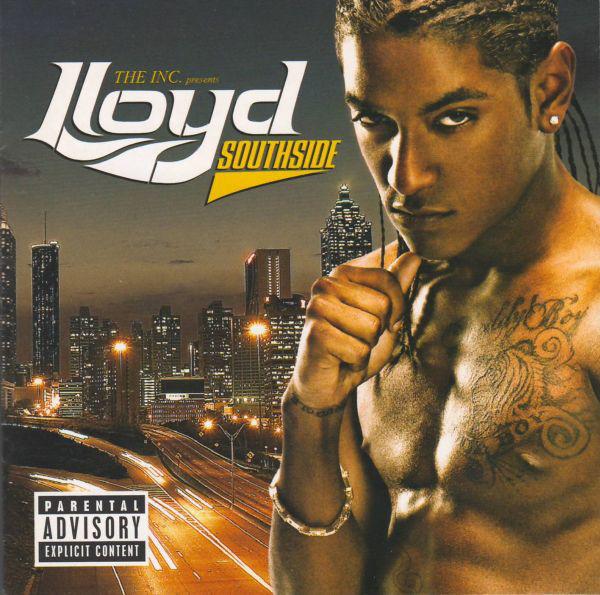 

CD LLOYD - Southside B000240902 The Inc Records 2004 US Soul/Funk Used