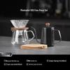 Set da Caffè Shangqi V60 per Caffè Filtro con Macinacaffè Elettrico