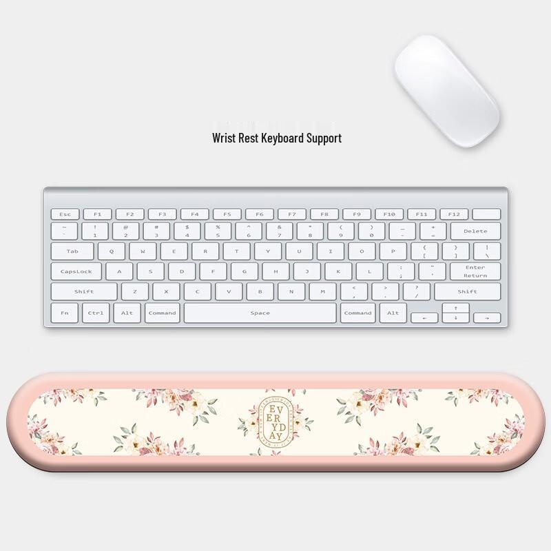 Ergonomic Silicone Wrist Rest