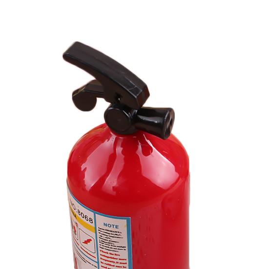 Apontador de extintor de incêndio Acabamento fino para artigos de papelaria de artista Mini apontador de lápis Exclusivo para economia de mão de obra
