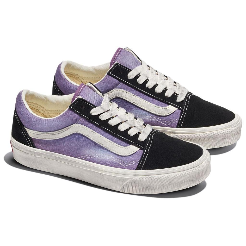 Vans Old Skool Canvas Suede Unisex Purple VN000CR5PRP1