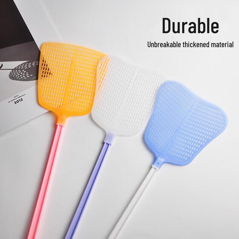 Chahua Durable Plastic Fly Swatter