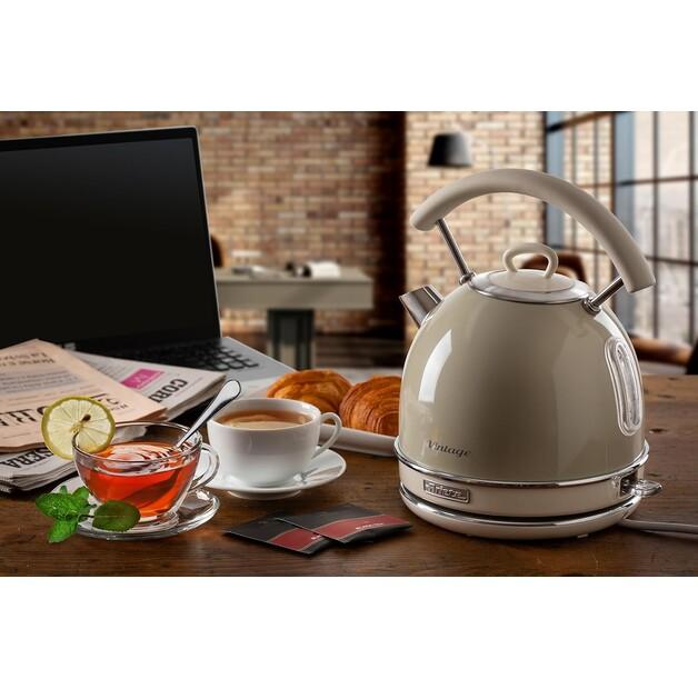Чайник Ariete 2877 Vintage cream