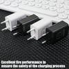 5/1 buc Încărcător de perete USB universal 5V 1A cu priză UE, adaptor de alimentare pentru iPhone iPad Samsung Xiaomi Redmi Google