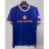 26/27 Football Jersey Unisex Short Sleeve Training Shirt Breathable Sports Top