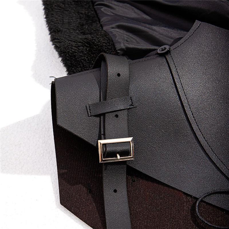 Medieval Cape Halloween Cos Cape Stage Performance Party Devil Dress Up Vampire Cape