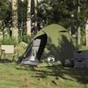 VidaXL Dome Camping Tent 2 Person Olive Green Waterproof, Tent, Camping Shelter, Garden Shelter, Garden Tent, 4009612