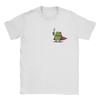 Unisexs TShirts Huzzah Frog Funny Animal Novelty 100 Cotton Tees Short Sleeve  T Shirts Crewneck Clothing Graphic