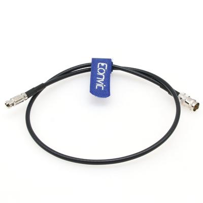 Eonvic Hoge Dichtheid Micro Man naar Standaard BNC Vrouwelijke Kabel voor Blackmagic Design Blackmagic Video Assist HD-BNC HD-SDI BMCC/BMPCC (60 cm)
