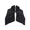 Car Windshield Wiper Side Cowl Cover Trim 55084-0D010 55083-0D040 For Toyota Vios 4-Door 2008 2009-2012 Fit Yaris 4-Dr 2006-2010