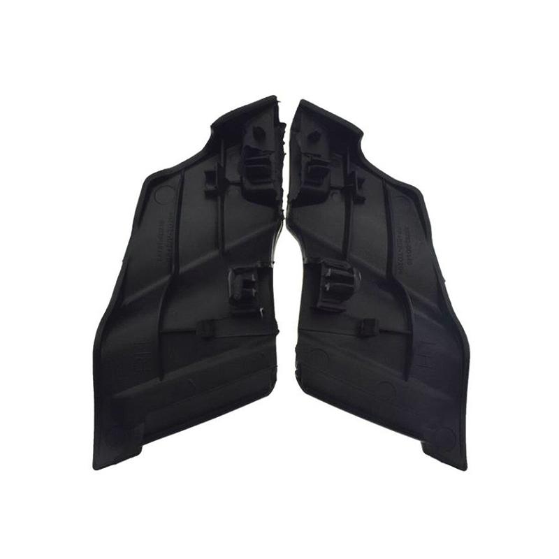Car Windshield Wiper Side Cowl Cover Trim 55084-0D010 55083-0D040 For Toyota Vios 4-Door 2008 2009-2012 Fit Yaris 4-Dr 2006-2010