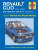 Libro Renault Clio