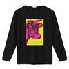 Anyd Warhall Cows T Shirt vintage Washed Top For Everyday Wear Stretched streetwear Breathable Comfortable graphic Unisex