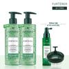 Forticea Supervolume Shampoo 500ml + Forticea Serum 100ml + Random