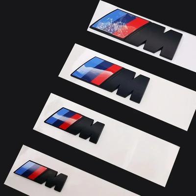 M Fender Emblem Badge Rear Trunk Badge E36 E39 E46 E60 E90 E90 F01 F10 F30 G01 G20 G21 G30 G11 F15 X5 X3 M Sports HOT