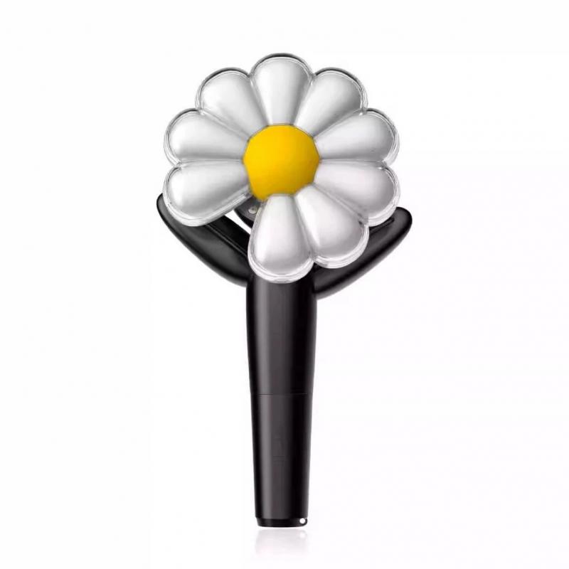 G-Dragon Fan Light Official Concert Light Stick (GD Daisy Design) Bluetooth-Enabled Fan Light