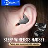 Bluetooth 5.3 Earphones Invisible Sleep Headphones Wireless Headsets HiFi Stereo Noise Reduction Earbuds for Xiaomi Huawei