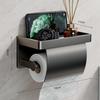 Shi Xun Drill-Free Suction Bathroom Tissue Holder