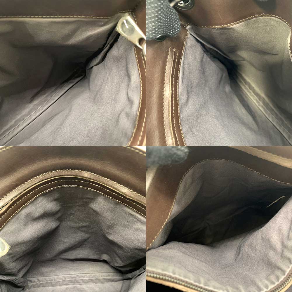 Used BOTTEGAVENETA INTRECCIATOShoulder Bag leather Women