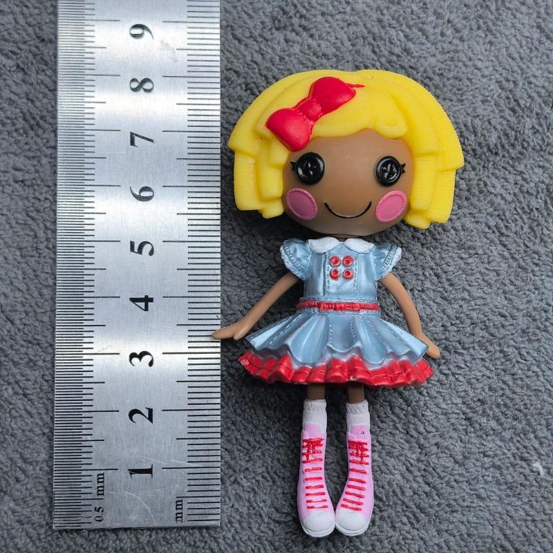 Originální Lalalopsy v různých stylech 8 cm Dívka Roztomilý Sváteční Dárek Série Kolekce Dětské Hračky