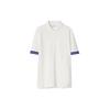 Striped-cuffs Polo Shirt 80821241