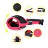 Adjustable Dog Muzzle Soft Breathable Nylon Mask Safety Dog Mouth CoverXXL
