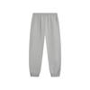 Li Ning Logo Breathable Comfortable Ice Feel Student Versatile Letter Running Basketball Casual Tapered Lace-Up Sports Pants Unisex pants ASCT164-1