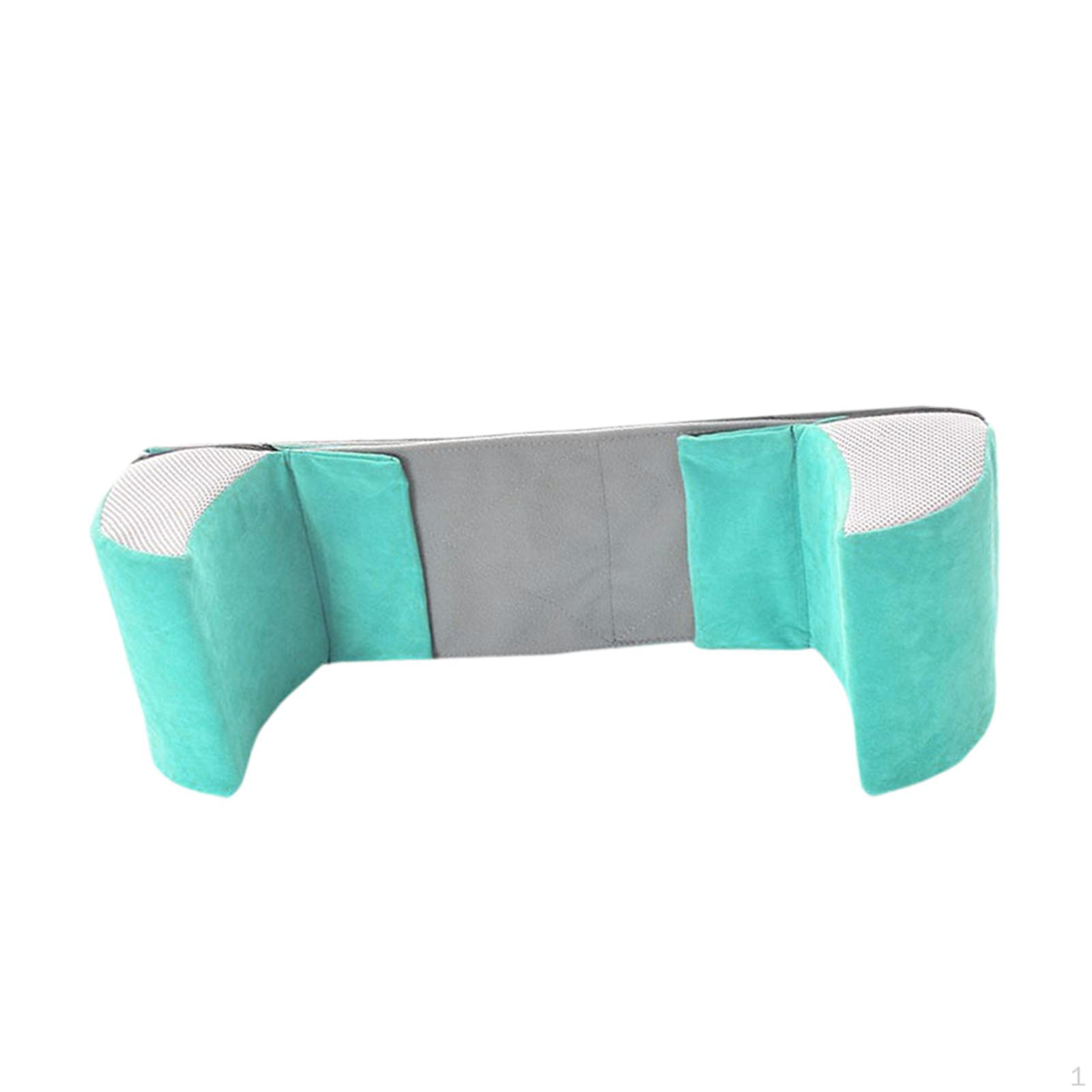 Wheelchair Lateral Support Cushion Foam Pillow for Seniors Elderly Disabled