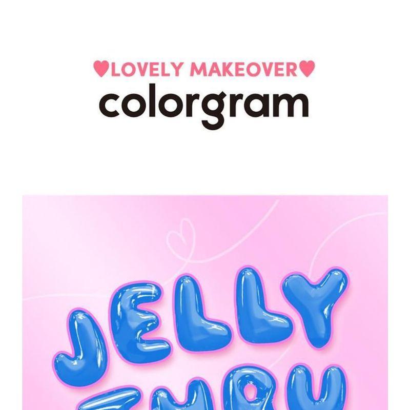 colorgram - Multi Jelly Stick - 3 Colors