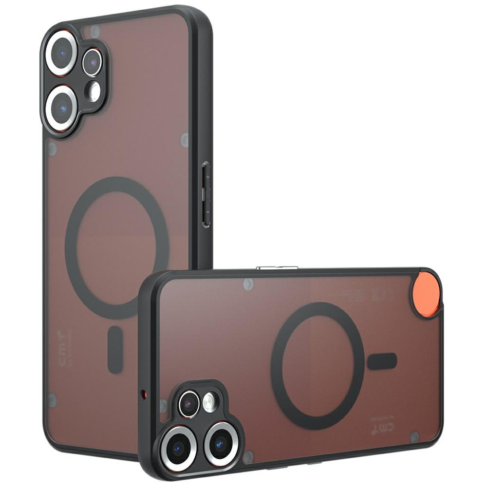 Pro Nothing CMF Phone 2 Pro Pouzdro Kompatibilní s MagSafe TPU+PC Matný Kryt na Telefon