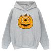 Boys Pumpkin Halloween Hoodie