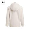 Under Armour Women's EF Bonded Fleece Hooded Jacket