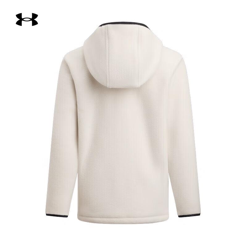 Under Armour Women's EF Bonded Fleece Hooded Jacket