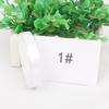 Satin Ribbon: 1cm Gift Box, Bookmark, Wedding Candy Box, Bow with Tag Webbing