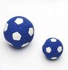 9-14cm 5PCS TPR Multi Styles Durable Interactive Eco Friendly Rubber Ball Organic Dog Chew Cooling Toys