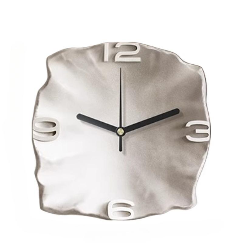 Luxury Wall Clock Large Living Room Wall Clocks Modern Watches Elegant Room Ornaments Aesthetic Home Decoration Accessories