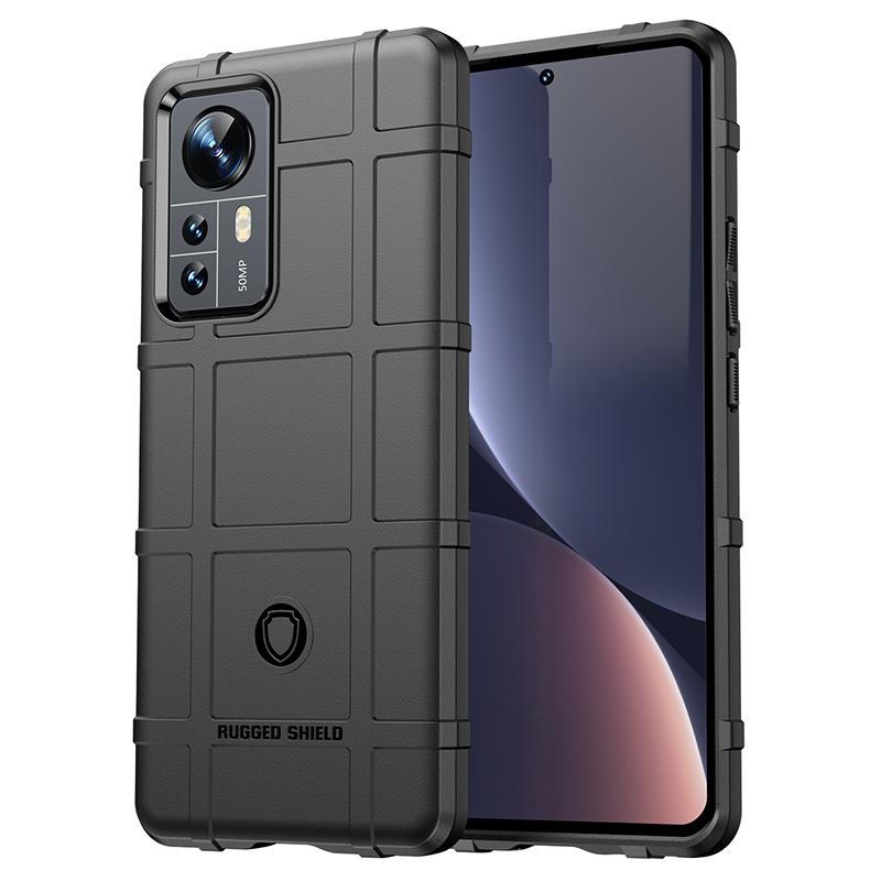 Nárazuvzdorný kryt pro Xiaomi 12 Pro Bumper Nárazuvzdorný Měkký Tenký Zadní Kryt pro Xiaomi 12 13 10T Pro Kryt pro Xiaomi 12 Pro Pouzdro