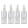100ml Travel Spray Bottles Fine Mist Refillable Portable Clear Empty Spray Bottles for Perfume Toner