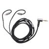 3.5mm Plug Cable Replacement for Sennheiser IE100 IE400 IE500 IE100 Pro IE400 Pro IE500 Pro Earphones Twisted Earbuds