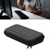 Game Console Protective Case Carrying Storage Bag Set with Screen Protector Thumb Grips Caps for Switch Console