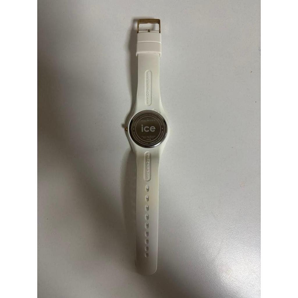 Used ICE WATCH Watch White Gold
