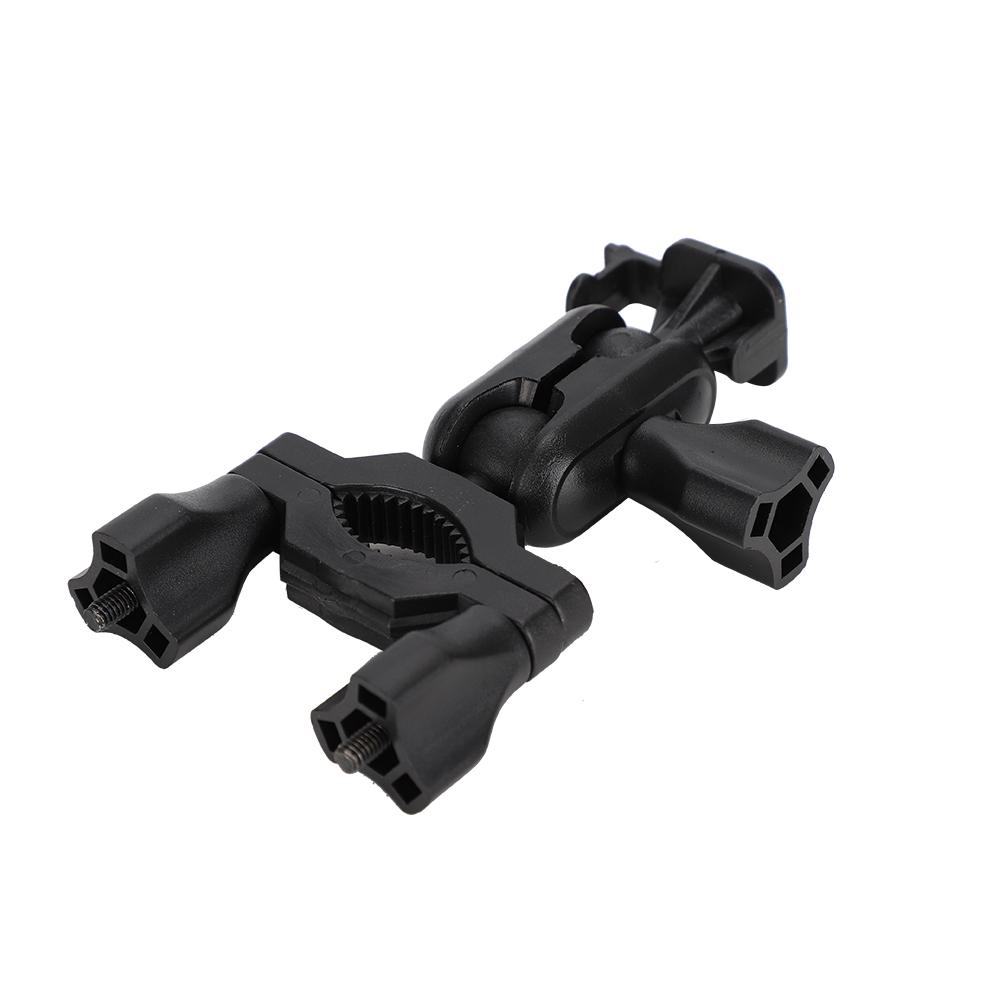 Car Rearview Mirror Camera Holder Driving Recorder Bracket 360 Degree Rotating Bracket