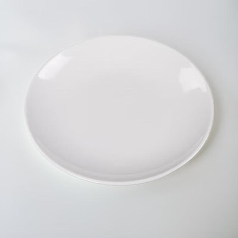 

Commercial Melamine Shallow Serving Plates