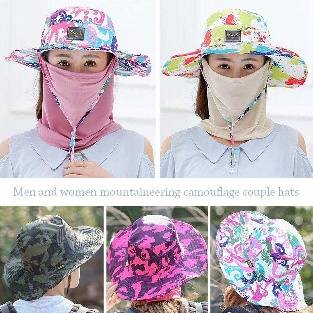 

Анти-УФ-панама-ведро, дышащая панама, летняя кепка для рыбалки, альпинизма